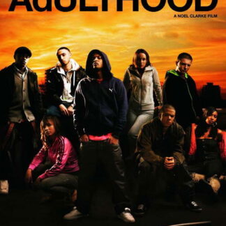 Adulthood DVD - Adulthood DVD