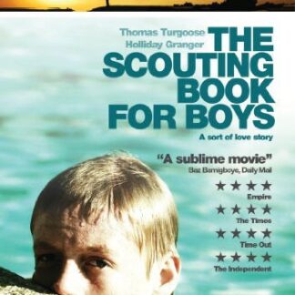 Tom Harper - Scouting Book For Boys The DVD