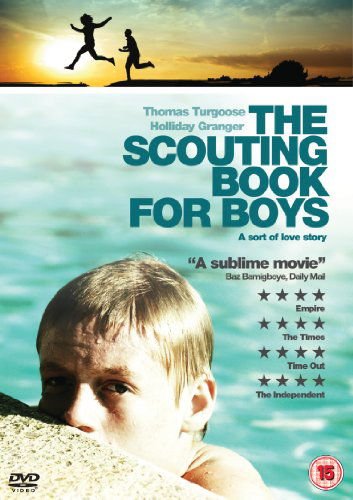 Tom Harper - Scouting Book For Boys The DVD