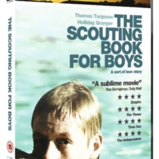 Scouting Book For Boys - Scouting Book For Boys DVD