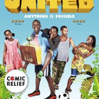 Africa Untied DVD - Africa United DVD