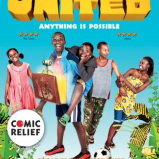 Africa United DVD