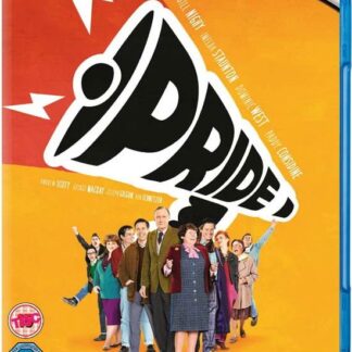 Pride BD - Pride Blu-ray