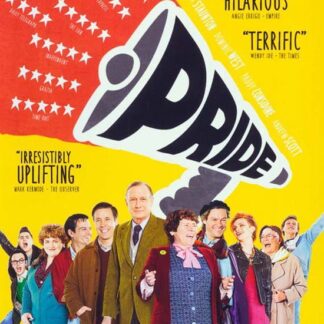 Pride DVD