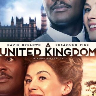 United Kingdom DVD