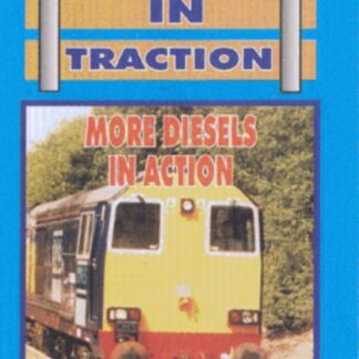More Diesels In Action DVD