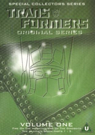 Transformers - Original Series - Transformers - Original Series DVD