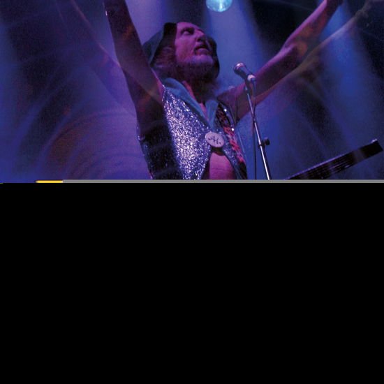 Gong - Live At The Gong Family Unconv DVD