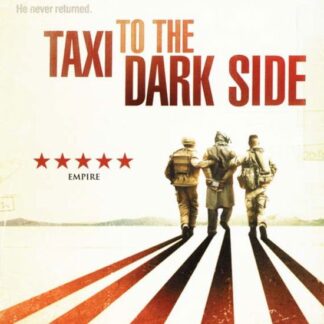 Taxi to the Dark Side DVD