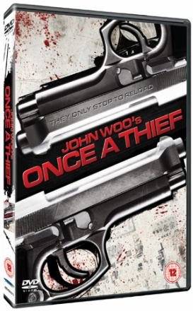 Once a Thief - Region 4 DVD
