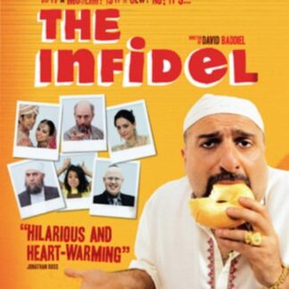 Infidel The - Infidel The DVD