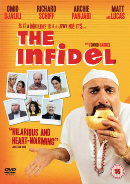 Infidel The - Infidel The DVD
