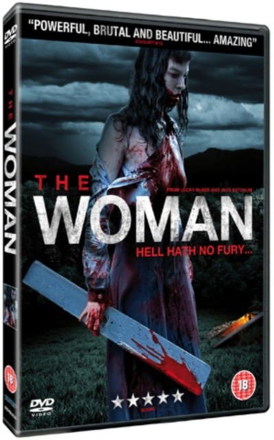 Woman The - Woman The DVD