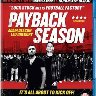 Payback Season - Brdvd Blu-ray