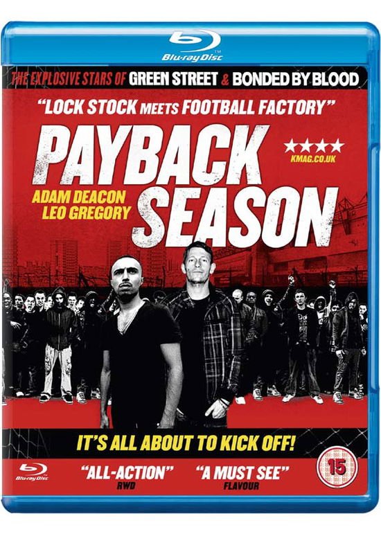Payback Season - Brdvd Blu-ray