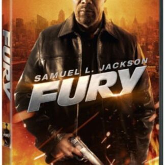 Fury DVD