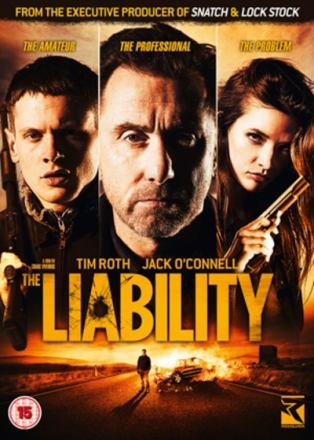 Liability - Liability Blu-ray