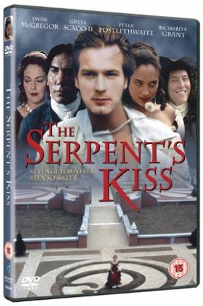 Serpents Kiss DVD