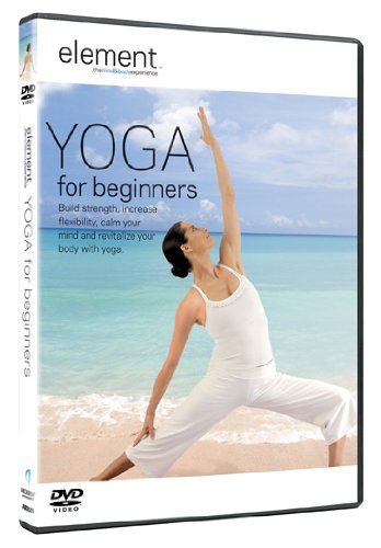 Element Yoga for Beginners - Element Yoga For Beginners DVD