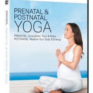 Element - Prenatal and Postnatal Yoga - Element Prenatal Postnatal Yoga DVD