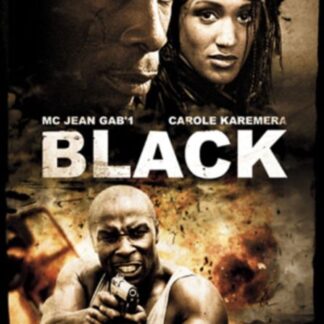 Black DVD