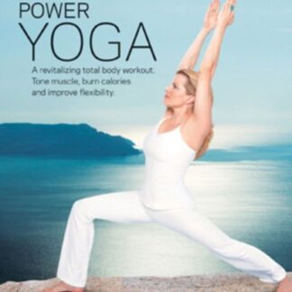 Element - Power Yoga - Element Power Yoga DVD