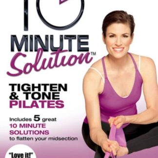 10 Minute Solution: Tighten an - 10 Min Solution Tighten And Tone DVD