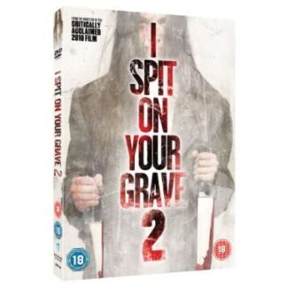 I Spit On Your Grave 2 DVD