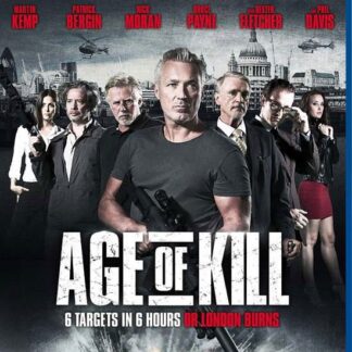 Age of Kill - Kemp Martin - Age Of Kill Blu-ray