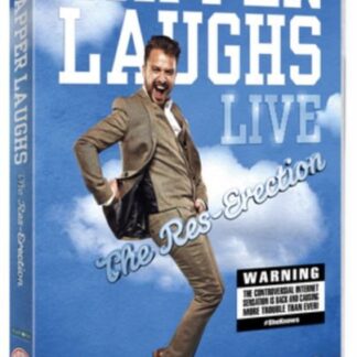 Dapper Laughs DVD