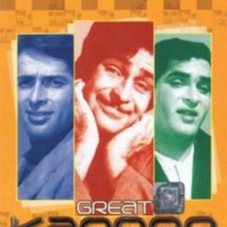 Great Kapoor Hits DVD