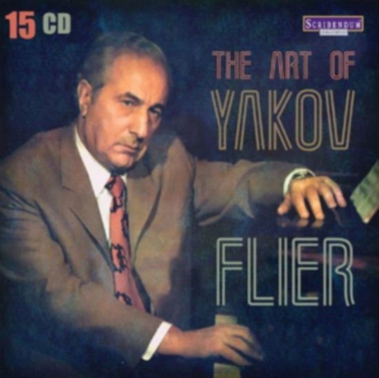 Yakov Flier - The Art Of Yakov Flier 15CD