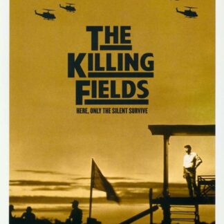 Killing Fields DVD