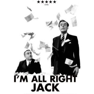 I'm All Right Jack - Im All Right Jack DVD