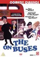 On The Buses / Mutiny On The Buses / Holiday DVD
