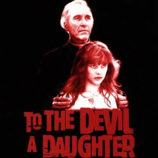 Christopher Lee - To The Devil A Daughter DVD