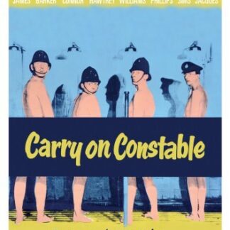 Carry on Constable - Carry On Constable DVD