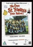 Great St Trinians Train Robbery DVD