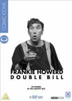 Frankie Howerd Double Bill DVD