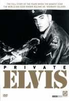 Elvis Presley Private Elvis DVD