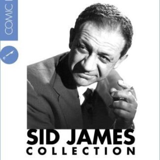 Gerald Thomas - Sid James Collection (Comic Icons) DVD