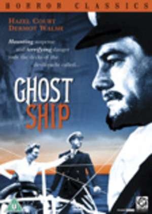 Vernon Sewell - Ghost Ship DVD