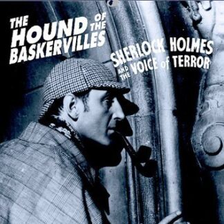 Sherlock Holmes Hound Ofvoice of Terror - Sherlock Holmes The Hound Of The Baskervillesvoice Of Terror DVD