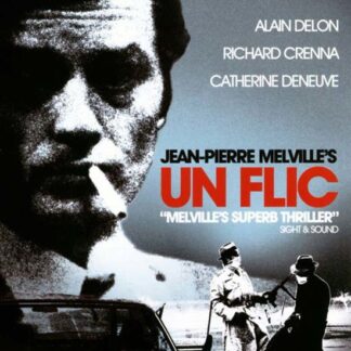 Un Flic Melville - Un Flic DVD
