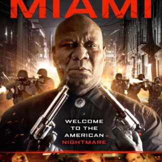 Streets Of Miami DVD