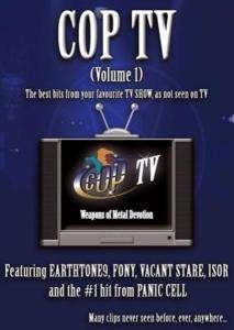 Compilation - Cop Tv - The Dvd DVD