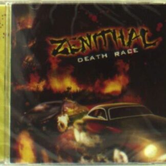 Zenithal - Death Race 1CD