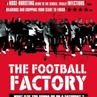 Fox - Football Factory. The DVD