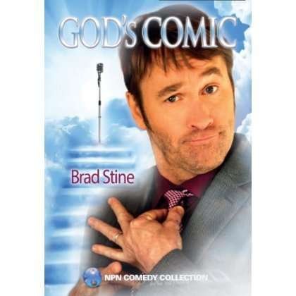 Brad Stine - Gods Comic DVD