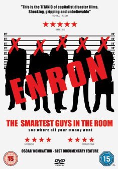 Enron  The Smartest Guys In The Room DVD